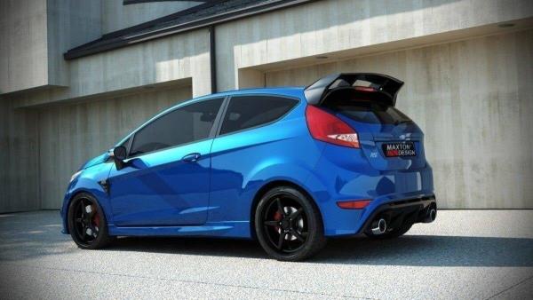 Maxton Design Bodykit (RS Look) für Ford Fiesta Mk7 FL GFK