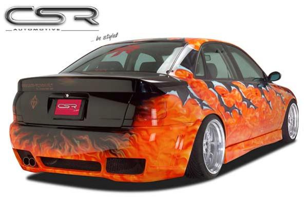 CSR Bodykit Tuning Spoiler Set für Audi A4 B5 BK256
