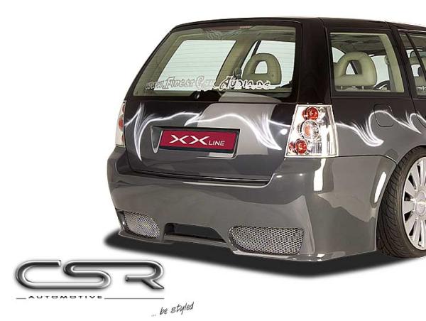 CSR Bodykit Tuning Spoiler Set für VW Bora Variant BK125