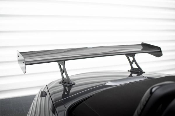 Maxton Design Carbon Spoiler JDM Style + LED für Mazda MX-5 ND (Mk4)