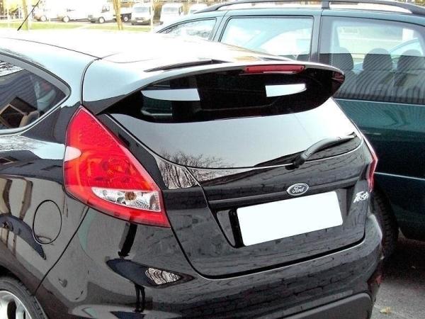Maxton Design Dachspoiler (ST Look) für Ford Fiesta Mk7 GFK