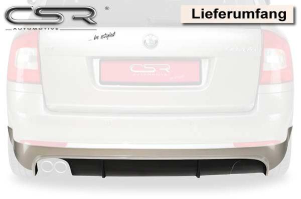 CSR Diffusor | Heckansatz für Skoda Octavia 2 1Z HA068