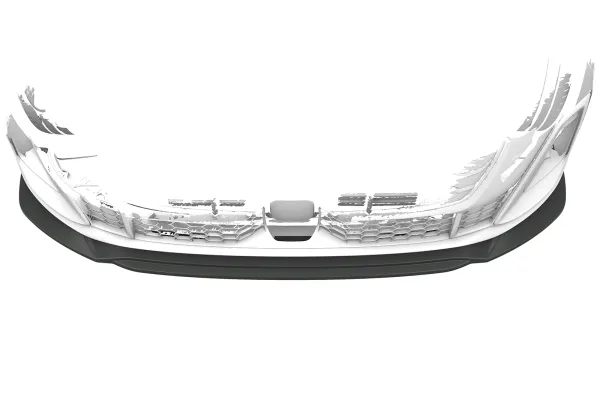 CSR Frontspoiler | Cup-Spoilerlippe mit ABE für Audi A5/ S5 B10 (Typ FU) CSL023-L Lackierung erforderlich (unlackiert roh)