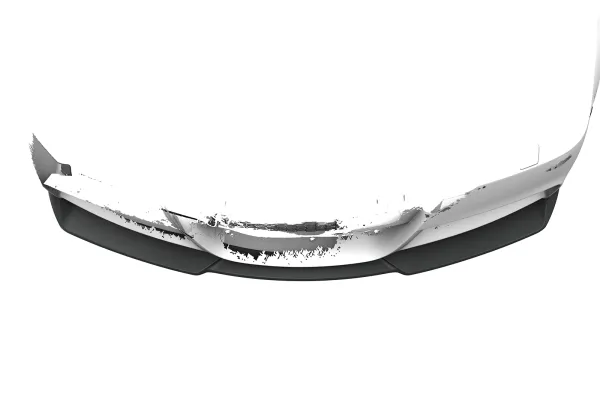 CSR Frontspoiler | Cup-Spoilerlippe mit ABE für BMW 3er E90 / E91 M-Paket CSL832-L Lackierung erforderlich (unlackiert roh)