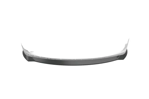 CSR Frontspoiler | Cup-Spoilerlippe mit ABE für BMW 5er E60 / E61 Facelift CSL467-S strukturiert schwarz matt (keine Lackierung erforderlich)