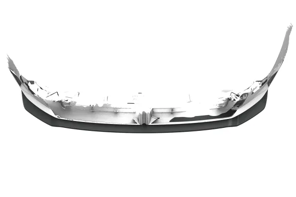 CSR Frontspoiler | Cup-Spoilerlippe mit ABE für BMW X3 G45 CSL980-L Lackierung erforderlich (unlackiert roh)