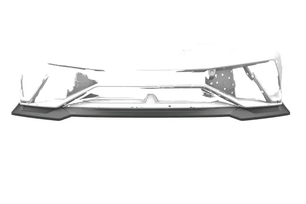 CSR Frontspoiler | Cup-Spoilerlippe mit ABE für Lamborghini Huracán Performante CSL963-S strukturiert schwarz matt (keine Lackierung erforderlich)