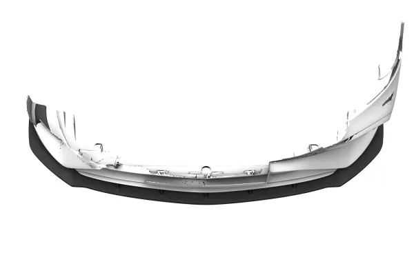 CSR Frontspoiler | Cup-Spoilerlippe mit ABE für Mercedes-Benz A-Klasse W177 AMG / AMG-Line CSL024-C Carbon Look Hochglanz (keine Lackierung erforderlich)