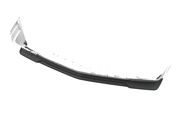 CSR Frontspoiler | Cup-Spoilerlippe mit ABE für Mercedes-Benz W201 / 190er Limousine CSL916-L Lackierung erforderlich (unlackiert roh)