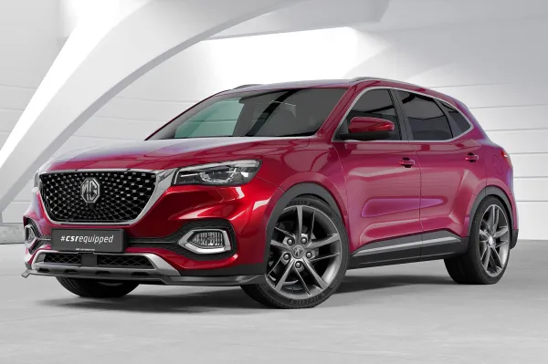 CSR Frontspoiler | Cup-Spoilerlippe mit ABE für MG EHS CSL798-L Lackierung erforderlich (unlackiert roh)