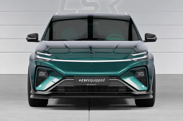 CSR Frontspoiler | Cup-Spoilerlippe mit ABE für MG Marvel R CSL955-L Lackierung erforderlich (unlackiert roh)