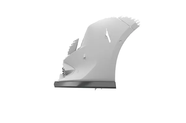 CSR Frontspoiler | Cup-Spoilerlippe mit ABE für Peugeot 508 CSL975-C Carbon Look Hochglanz (keine Lackierung erforderlich)