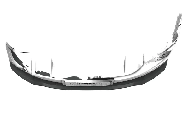 CSR Frontspoiler | Cup-Spoilerlippe mit ABE für Porsche Cayenne (Typ 92A) CSL966-C Carbon Look Hochglanz (keine Lackierung erforderlich)