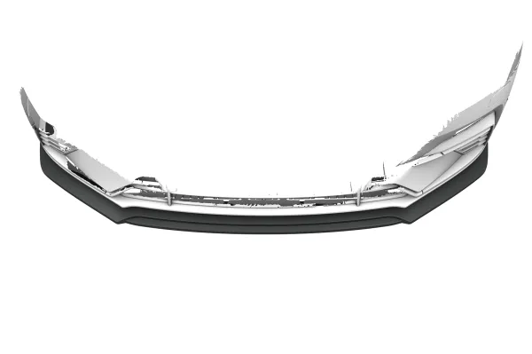 CSR Frontspoiler | Cup-Spoilerlippe mit ABE für Volvo S90 / V80 R-Design CSL015-G Glossy schwarz Hochglanz (keine Lackierung erforderlich)