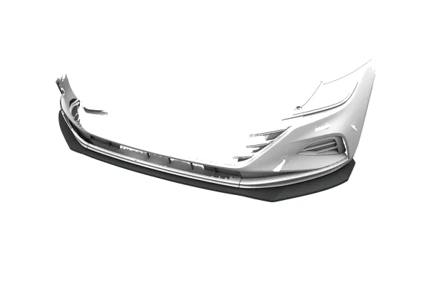 CSR Frontspoiler | Cup-Spoilerlippe mit ABE für VW Arteon (Typ 3H) CSL948-L Lackierung erforderlich (unlackiert roh)