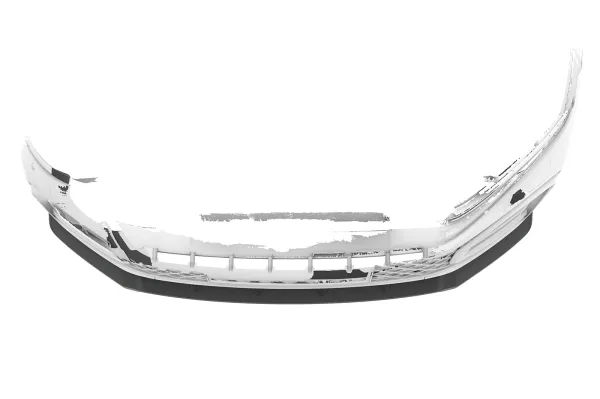 CSR Frontspoiler | Cup-Spoilerlippe mit ABE für VW Touareg 3 (Typ CR) CSL974-L Lackierung erforderlich (unlackiert roh)