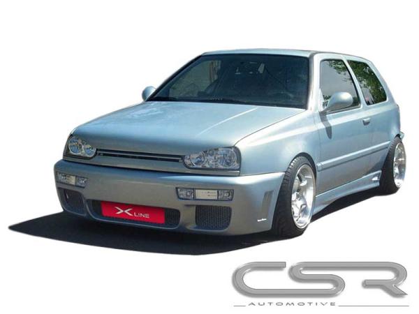 CSR Frontstoßstange für VW Golf 3 / Vento FSK007