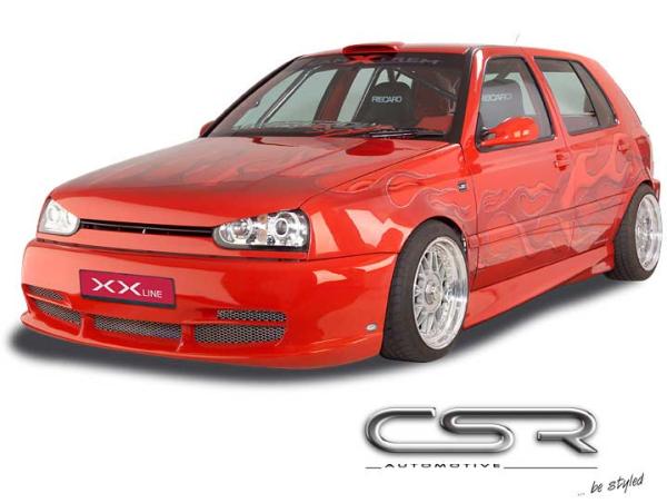 CSR Frontstoßstange für VW Golf 3 / Vento FSK027