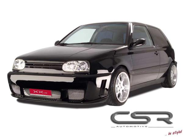 CSR Frontstoßstange für VW Golf 3 / Vento FSK033