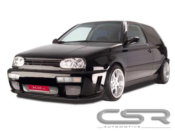 CSR Frontstoßstange für VW Golf 3 / Vento FSK120