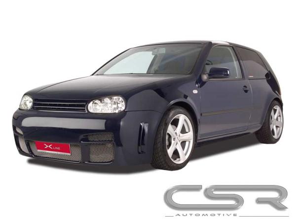 CSR Frontstoßstange für VW Golf 4 FSK008