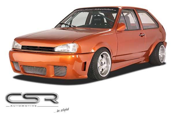 CSR Frontstoßstange für VW Polo 2 86C / Polo 2 86C 2F FSK038