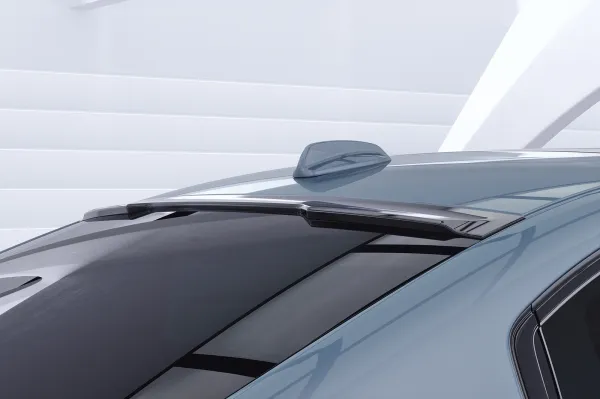 CSR Heckscheibenblende für Volvo S60 (3.Gen) Limousine HSB146-G Glossy schwarz Hochglanz (keine Lackierung erforderlich)