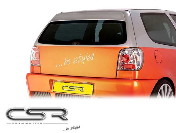 CSR Heckscheibenblende für VW Polo 3 Typ 6N HSB024