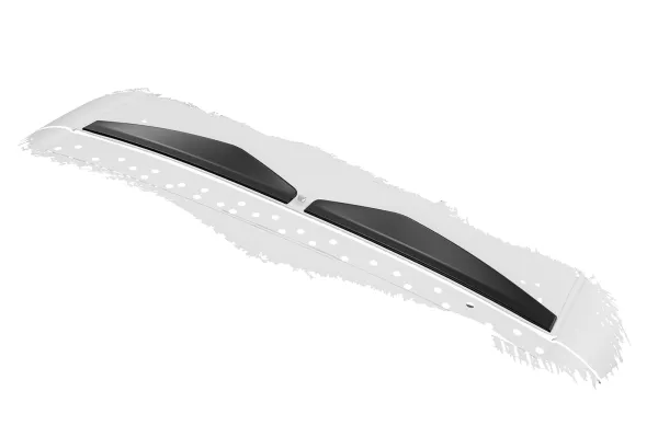 CSR Heckscheibenblende für Nissan 350Z (Z33) Coupe HSB153-G Glossy schwarz Hochglanz (keine Lackierung erforderlich)