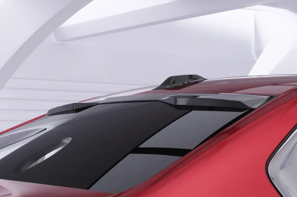 CSR Heckscheibenblende mit ABE für BMW 7er / i7 G70 Limousine HSB121-L Lackierung erforderlich (unlackiert roh)