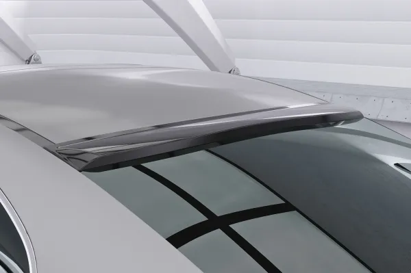 CSR Heckscheibenblende mit ABE für Mercedes-Benz CLS (C257) HSB094-G Glossy schwarz Hochglanz (keine Lackierung erforderlich)