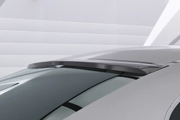 CSR Heckscheibenblende mit ABE für Mercedes-Benz CLS (C257) HSB094-C Carbon Look Hochglanz (keine Lackierung erforderlich)