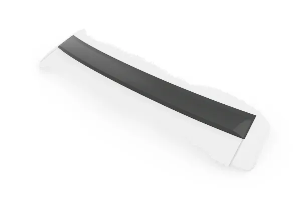 CSR Heckscheibenblende mit ABE für Mercedes-Benz CLS (C257) HSB094-G Glossy schwarz Hochglanz (keine Lackierung erforderlich)