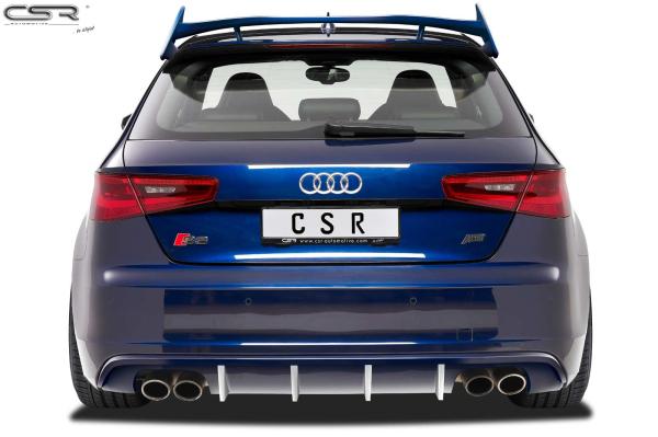 CSR Heckspoiler | Heckflügel für Audi A3 8V 5-Türer S-Line / S3 / RS3 HF523