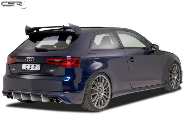 CSR Heckspoiler | Heckflügel für Audi A3 8V 5-Türer S-Line / S3 / RS3 HF523