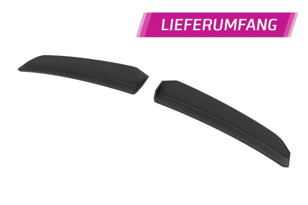 CSR Heckspoiler | Heckflügel für Cadillac Lyriq HF290-C Carbon Look Hochglanz (keine Lackierung erforderlich)