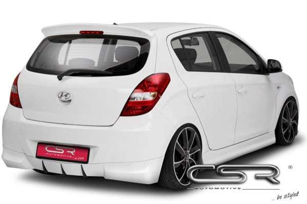 CSR Heckspoiler | Heckflügel für Hyundai I20 HF439
