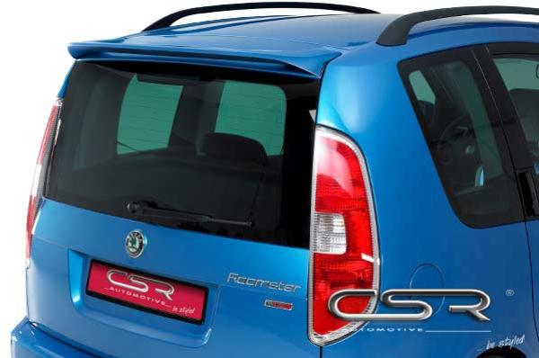 CSR Heckspoiler | Heckflügel für Skoda Roomster 5J HF349
