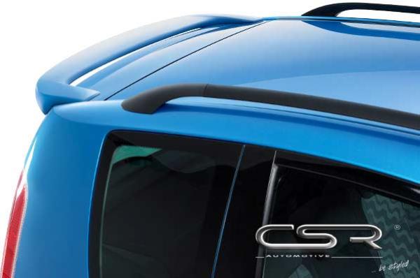 CSR Heckspoiler | Heckflügel für Skoda Roomster 5J HF349