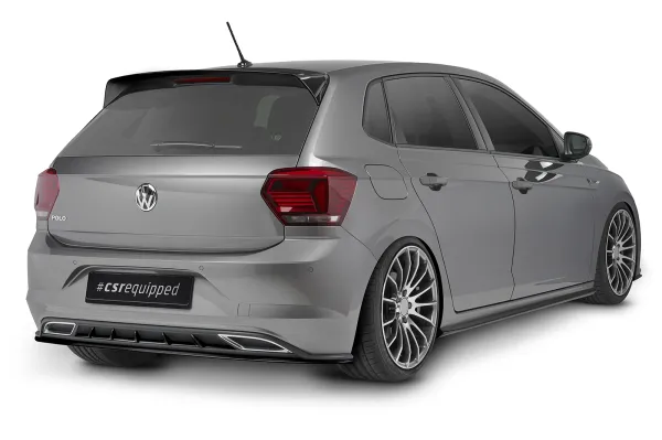 CSR Heckspoiler | Heckflügel für VW Polo VI GTI / R-Line HF540