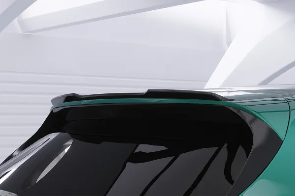 CSR Heckspoiler | Heckflügel mit ABE für Alfa Romeo Tonale HF193-S strukturiert schwarz matt (keine Lackierung erforderlich)