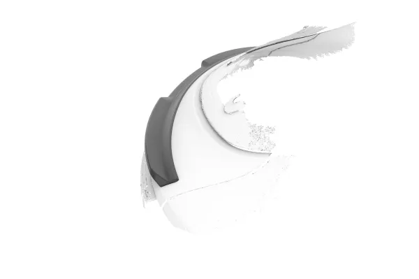 CSR Heckspoiler | Heckflügel mit ABE für Alfa Romeo Tonale HF194-C Carbon Look Hochglanz (keine Lackierung erforderlich)