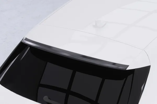 CSR Heckspoiler | Heckflügel mit ABE für Audi A3 (8Y) Sportback HF240-L Lackierung erforderlich (unlackiert roh)