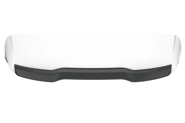 CSR Heckspoiler | Heckflügel mit ABE für Audi A3 / S3 8VA Sportback HF286-C Carbon Look Hochglanz (keine Lackierung erforderlich)