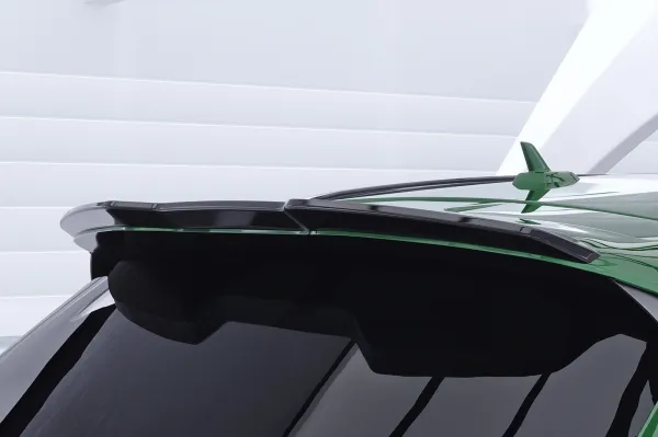 CSR Heckspoiler | Heckflügel mit ABE für Audi RS3 8V Sportback HF109-S strukturiert schwarz matt (keine Lackierung erforderlich)