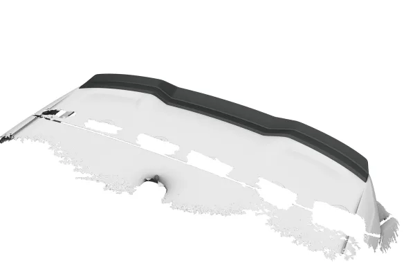 CSR Heckspoiler | Heckflügel mit ABE für Audi SQ2 (GA) HF127-C Carbon Look Hochglanz (keine Lackierung erforderlich)