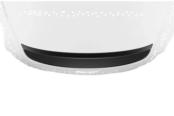 CSR Heckspoiler | Heckflügel mit ABE für Bentley Continental (2.Gen) HF334-S strukturiert schwarz matt (keine Lackierung erforderlich)