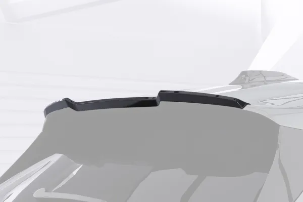 CSR Heckspoiler | Heckflügel mit ABE für BMW 1er F70 M Pro / M135 HF280-C Carbon Look Hochglanz (keine Lackierung erforderlich)
