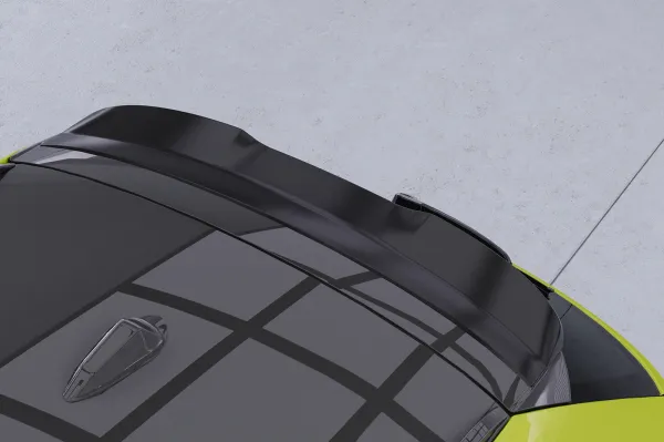 CSR Heckspoiler | Heckflügel mit ABE für BMW M3 G81 Competition HF122-L Lackierung erforderlich (unlackiert roh)