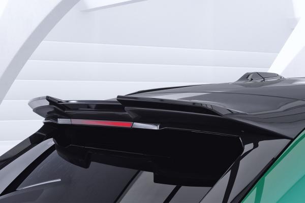 CSR Heckspoiler | Heckflügel mit ABE für BMW M5 G99 Touring HF275-S strukturiert schwarz matt (keine Lackierung erforderlich)